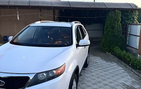 KIA Sorento II рестайлинг, 2012 год, 1 500 000 рублей, 5 фотография