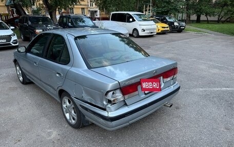 Nissan Sunny B15, 2000 год, 200 000 рублей, 6 фотография