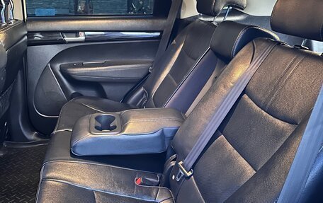 KIA Sorento II рестайлинг, 2012 год, 1 500 000 рублей, 12 фотография