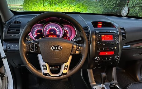 KIA Sorento II рестайлинг, 2012 год, 1 500 000 рублей, 14 фотография