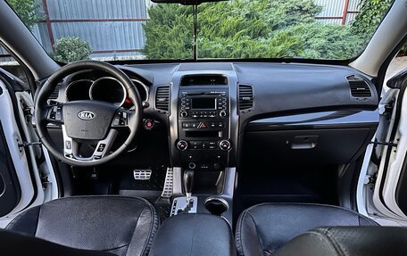 KIA Sorento II рестайлинг, 2012 год, 1 500 000 рублей, 16 фотография