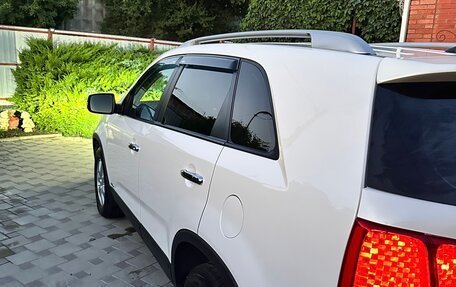 KIA Sorento II рестайлинг, 2012 год, 1 500 000 рублей, 9 фотография