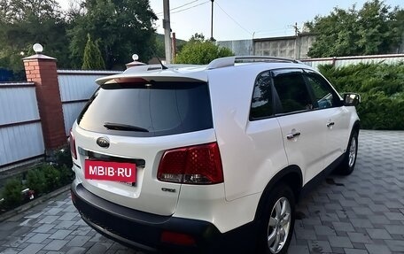 KIA Sorento II рестайлинг, 2012 год, 1 500 000 рублей, 7 фотография