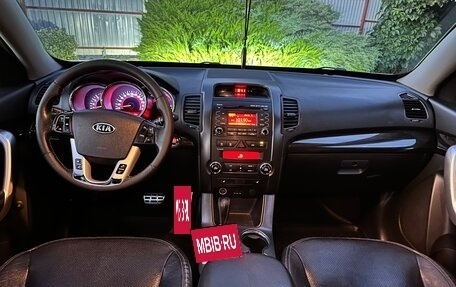 KIA Sorento II рестайлинг, 2012 год, 1 500 000 рублей, 11 фотография