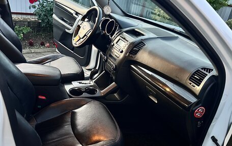 KIA Sorento II рестайлинг, 2012 год, 1 500 000 рублей, 20 фотография