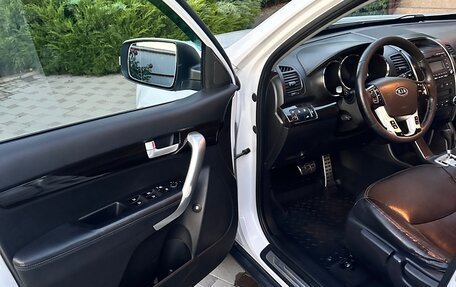 KIA Sorento II рестайлинг, 2012 год, 1 500 000 рублей, 22 фотография