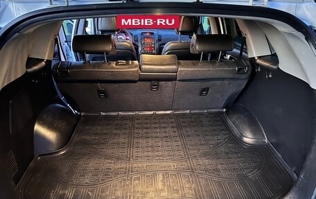 KIA Sorento II рестайлинг, 2012 год, 1 500 000 рублей, 13 фотография