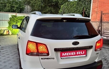 KIA Sorento II рестайлинг, 2012 год, 1 500 000 рублей, 10 фотография