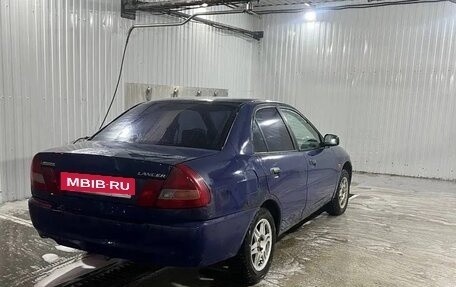 Mitsubishi Lancer VII, 1997 год, 100 000 рублей, 4 фотография