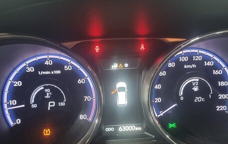 Hyundai ix35 I рестайлинг, 2013 год, 1 800 000 рублей, 5 фотография