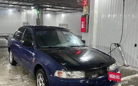 Mitsubishi Lancer VII, 1997 год, 100 000 рублей, 3 фотография