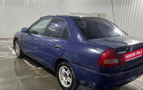 Mitsubishi Lancer VII, 1997 год, 100 000 рублей, 5 фотография