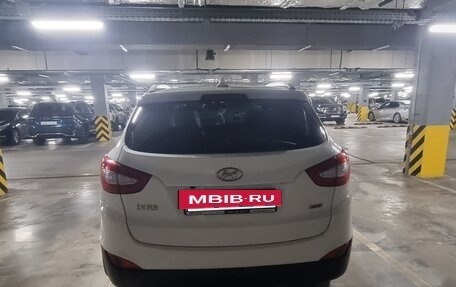 Hyundai ix35 I рестайлинг, 2013 год, 1 800 000 рублей, 3 фотография