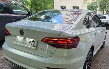 Volkswagen Lavida, 2021 год, 2 689 000 рублей, 9 фотография