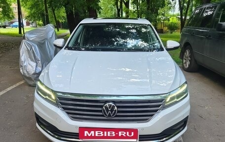 Volkswagen Lavida, 2021 год, 2 689 000 рублей, 3 фотография