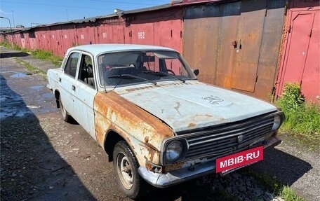 ГАЗ 24 «Волга», 1990 год, 190 000 рублей, 2 фотография