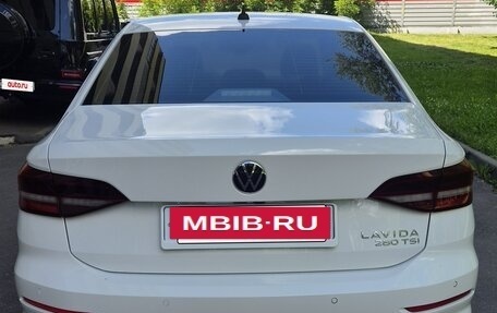 Volkswagen Lavida, 2021 год, 2 689 000 рублей, 6 фотография