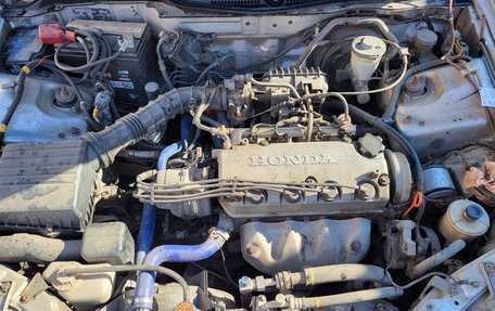 Honda Civic VII, 2000 год, 250 000 рублей, 8 фотография