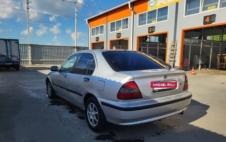 Honda Civic VII, 2000 год, 250 000 рублей, 5 фотография
