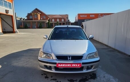 Honda Civic VII, 2000 год, 250 000 рублей, 2 фотография