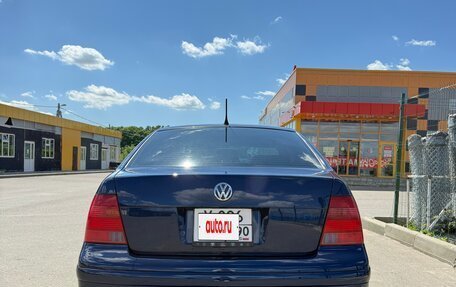 Volkswagen Jetta IV, 2002 год, 600 000 рублей, 3 фотография