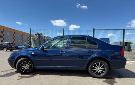 Volkswagen Jetta IV, 2002 год, 600 000 рублей, 5 фотография