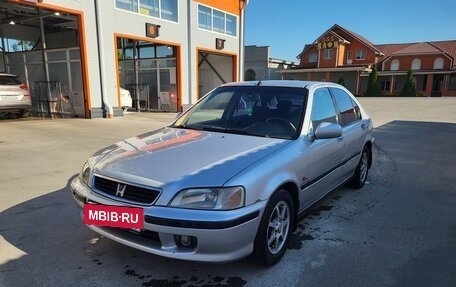 Honda Civic VII, 2000 год, 250 000 рублей, 4 фотография