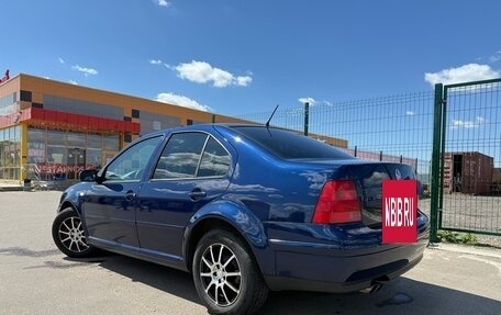 Volkswagen Jetta IV, 2002 год, 600 000 рублей, 4 фотография