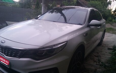 KIA Optima IV, 2018 год, 1 800 000 рублей, 5 фотография