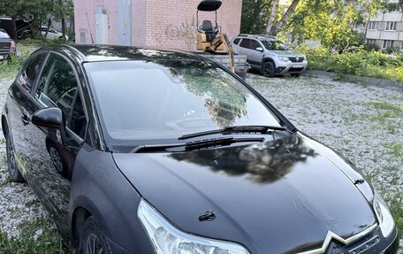 Citroen C4 II рестайлинг, 2006 год, 210 000 рублей, 8 фотография