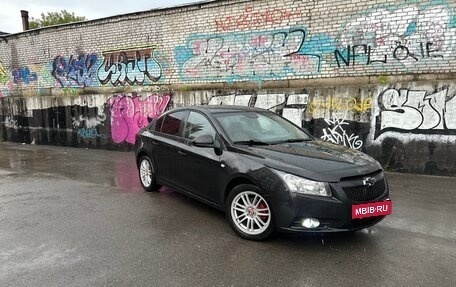 Chevrolet Cruze II, 2011 год, 399 999 рублей, 3 фотография