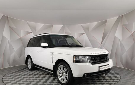 Land Rover Range Rover III, 2012 год, 1 915 000 рублей, 3 фотография