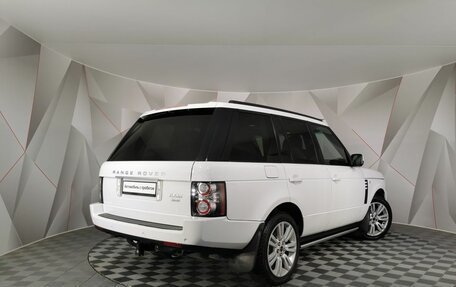 Land Rover Range Rover III, 2012 год, 1 915 000 рублей, 2 фотография