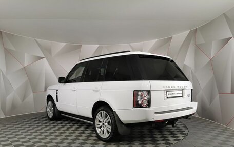 Land Rover Range Rover III, 2012 год, 1 915 000 рублей, 4 фотография