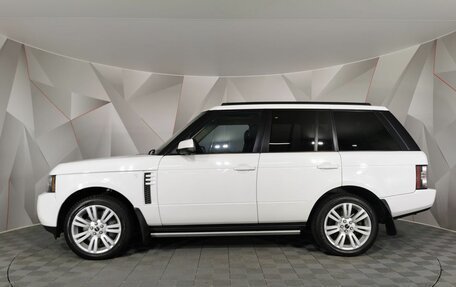 Land Rover Range Rover III, 2012 год, 1 915 000 рублей, 5 фотография