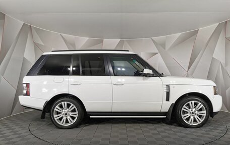 Land Rover Range Rover III, 2012 год, 1 915 000 рублей, 6 фотография