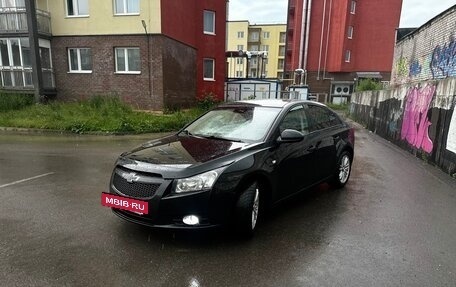 Chevrolet Cruze II, 2011 год, 399 999 рублей, 5 фотография