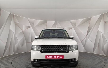 Land Rover Range Rover III, 2012 год, 1 915 000 рублей, 7 фотография
