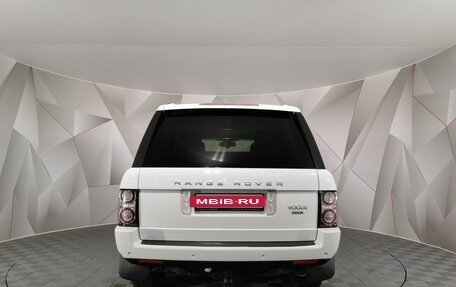 Land Rover Range Rover III, 2012 год, 1 915 000 рублей, 8 фотография