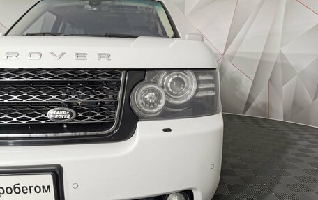 Land Rover Range Rover III, 2012 год, 1 915 000 рублей, 10 фотография