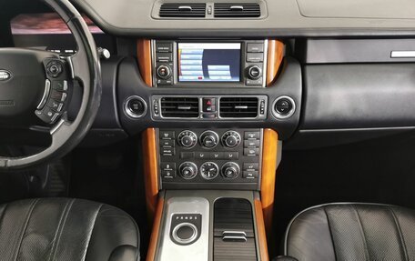 Land Rover Range Rover III, 2012 год, 1 915 000 рублей, 14 фотография
