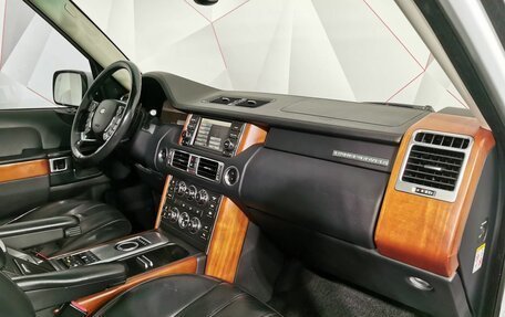 Land Rover Range Rover III, 2012 год, 1 915 000 рублей, 12 фотография