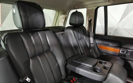 Land Rover Range Rover III, 2012 год, 1 915 000 рублей, 16 фотография