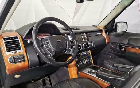 Land Rover Range Rover III, 2012 год, 1 915 000 рублей, 18 фотография
