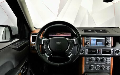 Land Rover Range Rover III, 2012 год, 1 915 000 рублей, 19 фотография