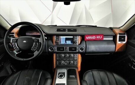 Land Rover Range Rover III, 2012 год, 1 915 000 рублей, 13 фотография