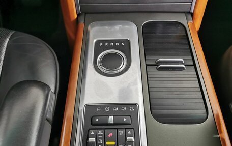 Land Rover Range Rover III, 2012 год, 1 915 000 рублей, 21 фотография