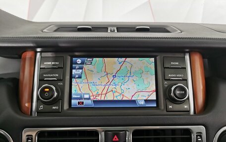Land Rover Range Rover III, 2012 год, 1 915 000 рублей, 22 фотография