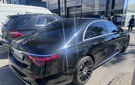 Mercedes-Benz S-Класс, 2021 год, 8 900 000 рублей, 2 фотография