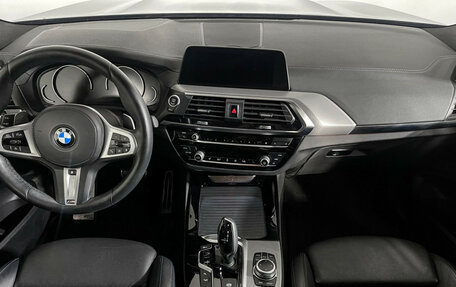 BMW X3, 2020 год, 4 097 000 рублей, 12 фотография